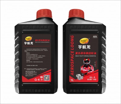 宇航龍1L裝齒輪油 