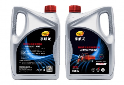 宇航龍2L裝三輪車重負荷潤滑油 