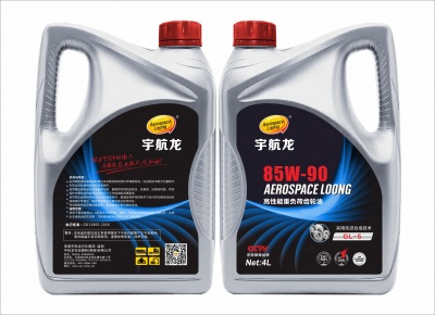 宇航龍4L裝齒輪油 